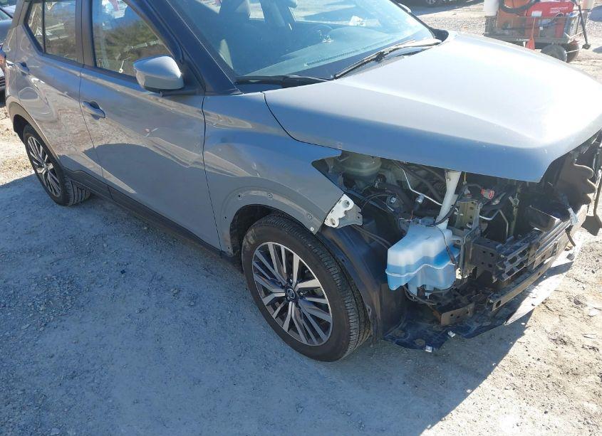 Photo 19 of 2021 Nissan Kicks SV XTRONIC CVT (VIN 3N1CP5CV2ML533010)