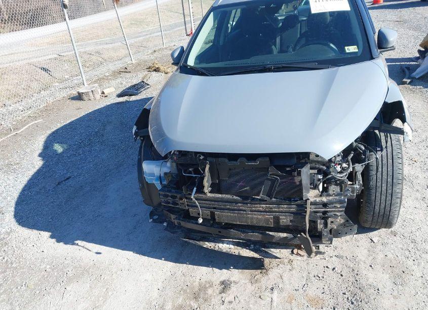 Photo 6 of 2021 Nissan Kicks SV XTRONIC CVT (VIN 3N1CP5CV2ML533010)