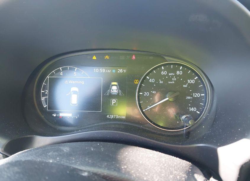 Photo 7 of 2021 Nissan Kicks SV XTRONIC CVT (VIN 3N1CP5CV2ML533010)