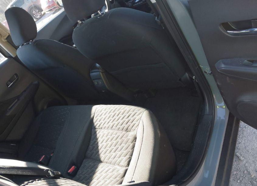 Photo 8 of 2021 Nissan Kicks SV XTRONIC CVT (VIN 3N1CP5CV2ML533010)