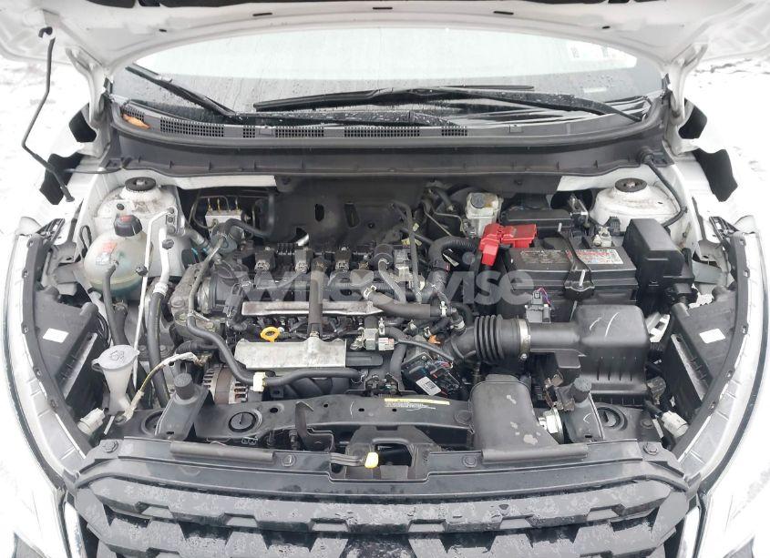 Photo 10 of 2021 Nissan Kicks SV XTRONIC CVT (VIN 3N1CP5CV2ML539230)