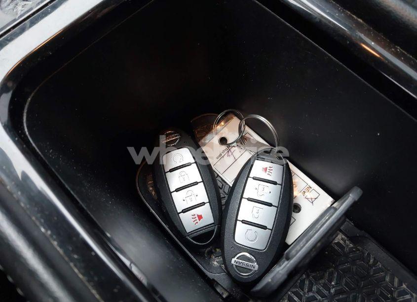 Photo 11 of 2021 Nissan Kicks SV XTRONIC CVT (VIN 3N1CP5CV2ML539230)