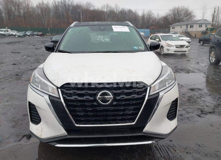 Photo 12 of 2021 Nissan Kicks SV XTRONIC CVT (VIN 3N1CP5CV2ML539230)