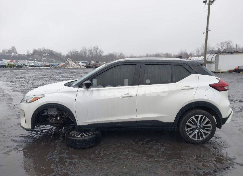 Photo 14 of 2021 Nissan Kicks SV XTRONIC CVT (VIN 3N1CP5CV2ML539230)