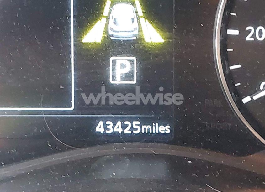 Photo 15 of 2021 Nissan Kicks SV XTRONIC CVT (VIN 3N1CP5CV2ML539230)