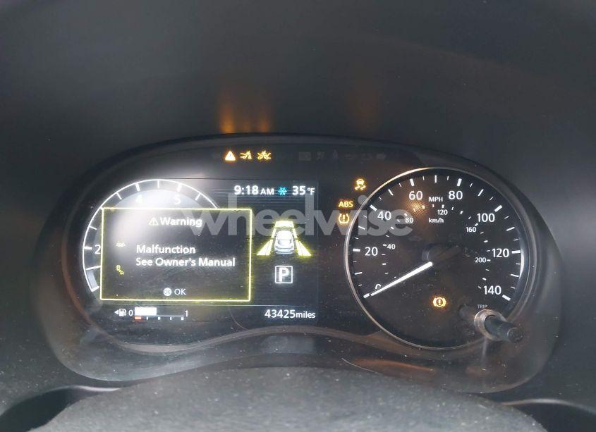 Photo 7 of 2021 Nissan Kicks SV XTRONIC CVT (VIN 3N1CP5CV2ML539230)