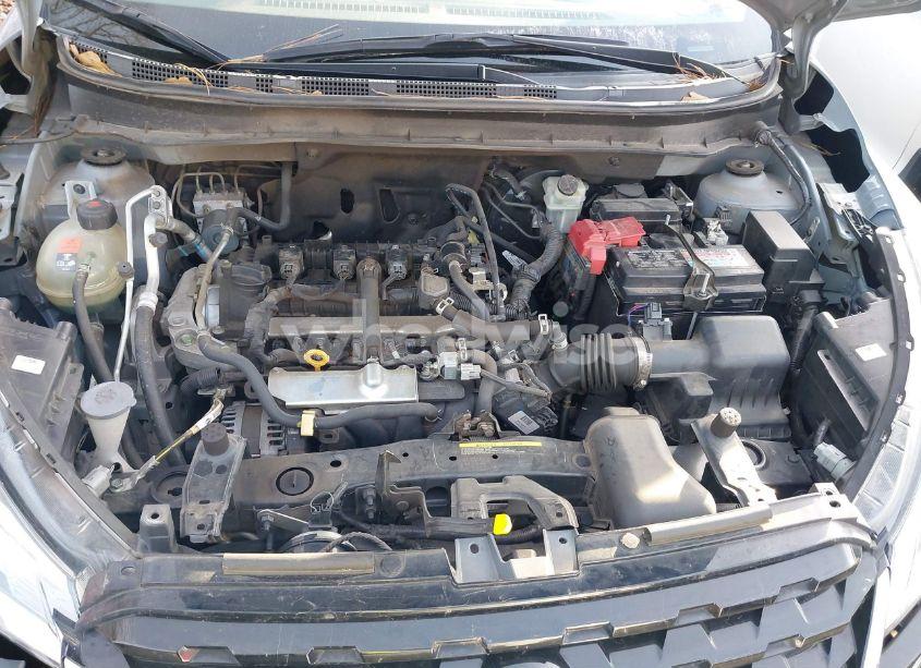 Photo 10 of 2021 Nissan Kicks SV XTRONIC CVT (VIN 3N1CP5CV2ML562586)