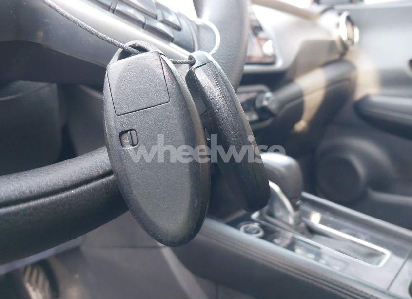 Photo 11 of 2021 Nissan Kicks SV XTRONIC CVT (VIN 3N1CP5CV2ML562586)