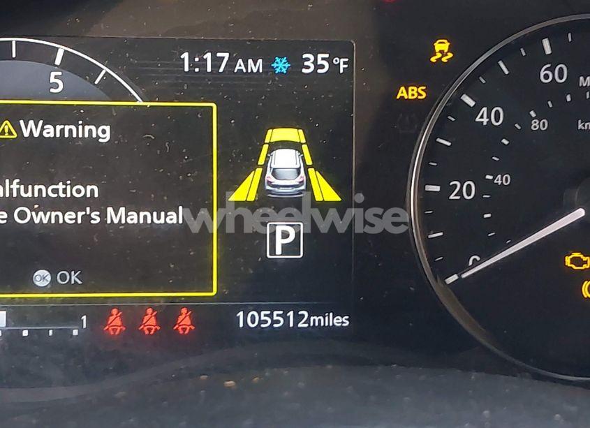 Photo 15 of 2021 Nissan Kicks SV XTRONIC CVT (VIN 3N1CP5CV2ML562586)