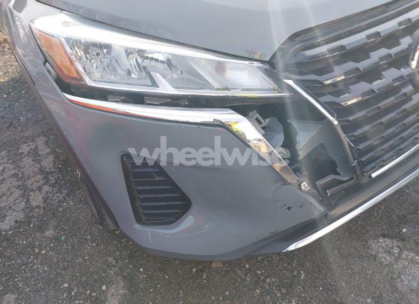 Photo 17 of 2021 Nissan Kicks SV XTRONIC CVT (VIN 3N1CP5CV2ML562586)