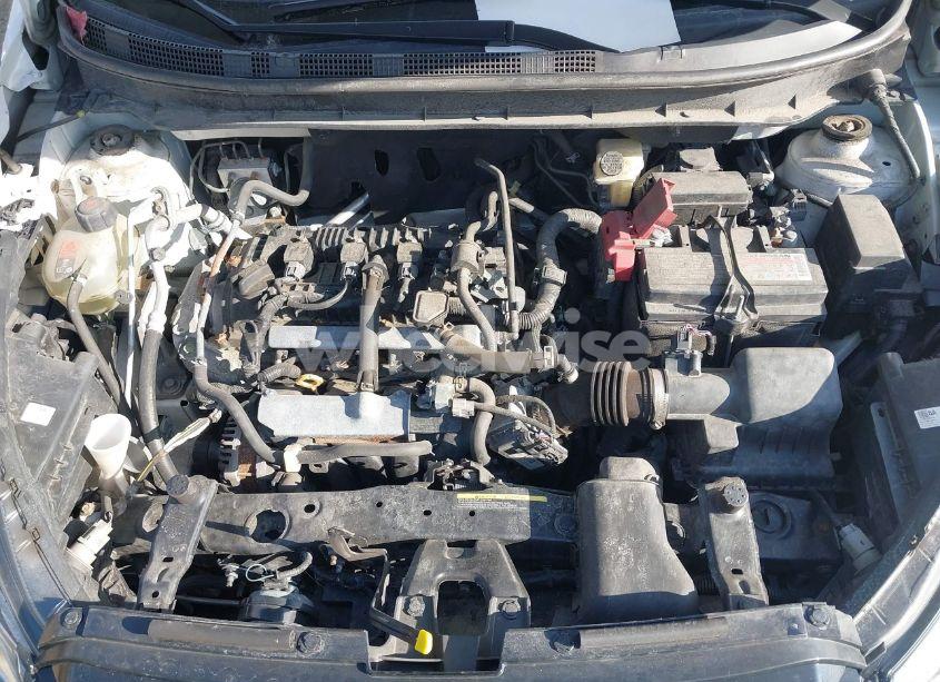 Photo 10 of 2022 Nissan Kicks SV XTRONIC CVT (VIN 3N1CP5CV2NL485171)