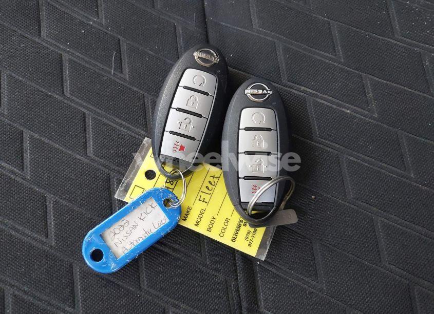 Photo 11 of 2022 Nissan Kicks SV XTRONIC CVT (VIN 3N1CP5CV2NL485171)