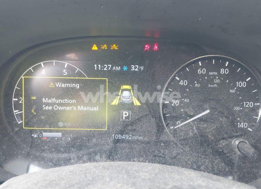 Photo 7 of 2022 Nissan Kicks SV XTRONIC CVT (VIN 3N1CP5CV2NL485171)