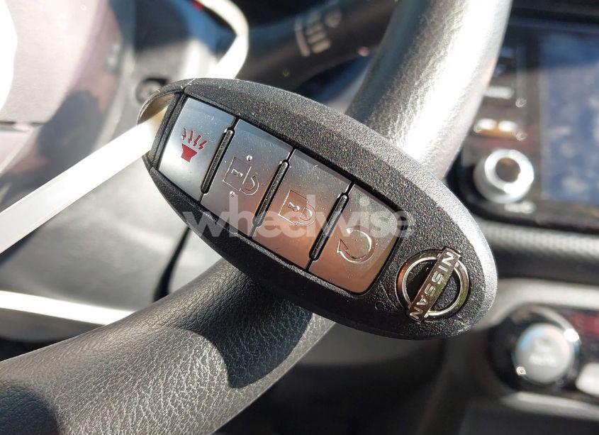 Photo 11 of 2022 Nissan Kicks SV XTRONIC CVT (VIN 3N1CP5CV2NL486806)