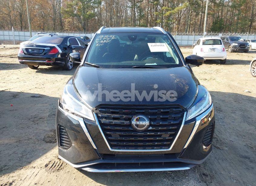 Photo 12 of 2022 Nissan Kicks SV XTRONIC CVT (VIN 3N1CP5CV2NL486806)