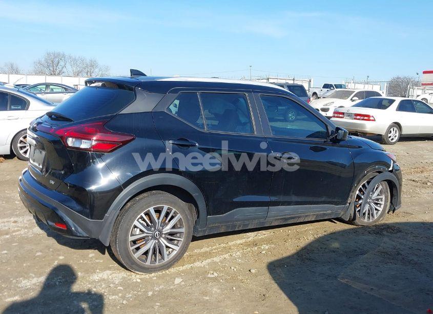 Photo 13 of 2022 Nissan Kicks SV XTRONIC CVT (VIN 3N1CP5CV2NL486806)