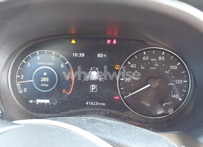 Photo 7 of 2022 Nissan Kicks SV XTRONIC CVT (VIN 3N1CP5CV2NL486806)