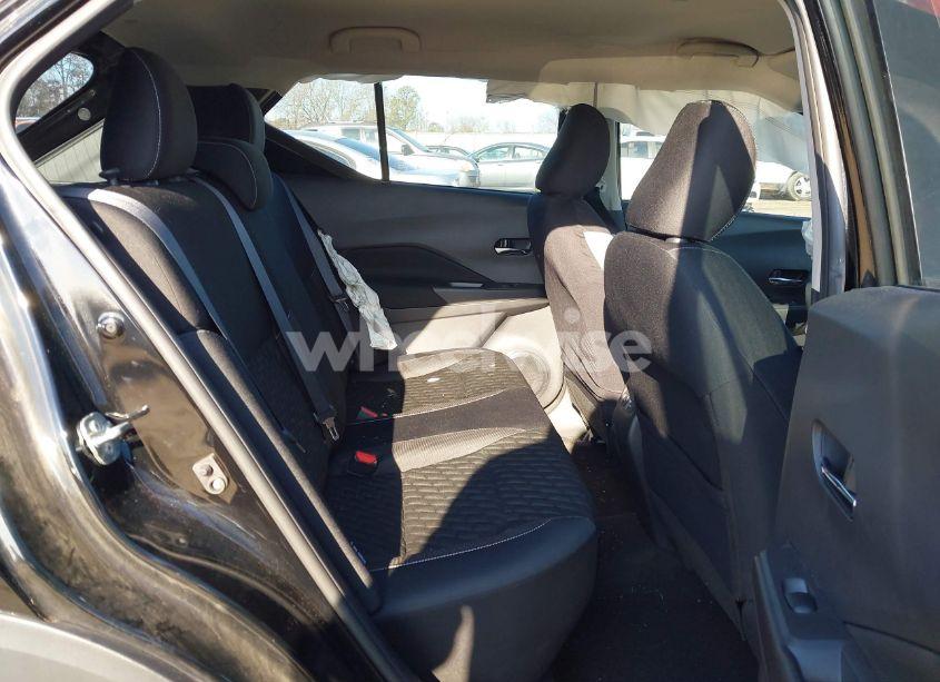 Photo 8 of 2022 Nissan Kicks SV XTRONIC CVT (VIN 3N1CP5CV2NL486806)