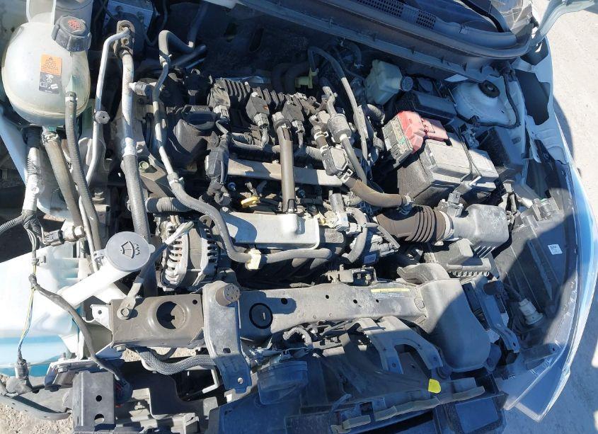 Photo 10 of 2023 Nissan Kicks SV XTRONIC CVT (VIN 3N1CP5CV2PL468602)