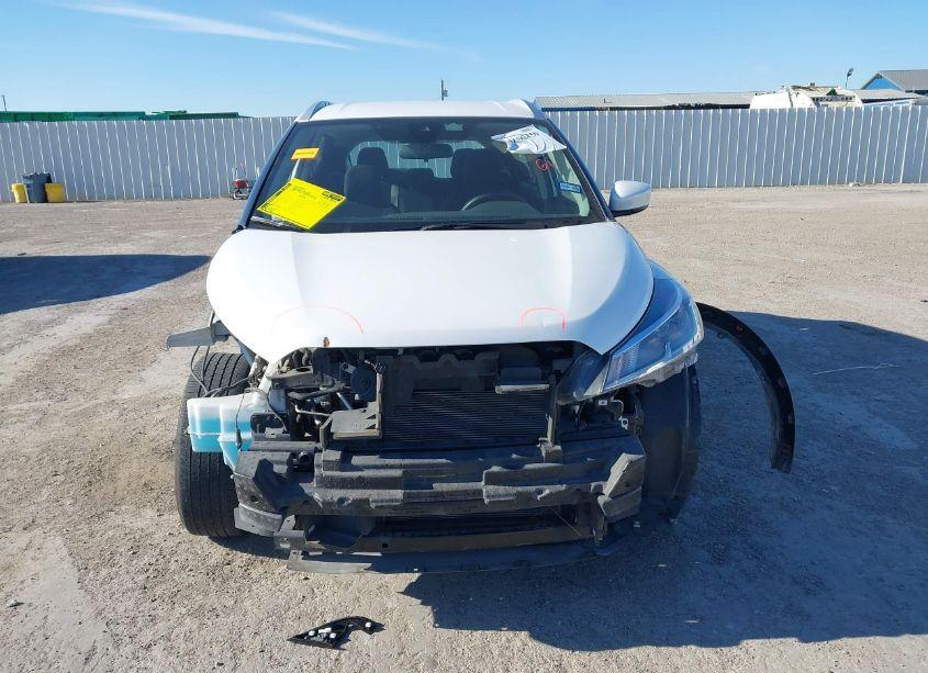 Photo 12 of 2023 Nissan Kicks SV XTRONIC CVT (VIN 3N1CP5CV2PL468602)