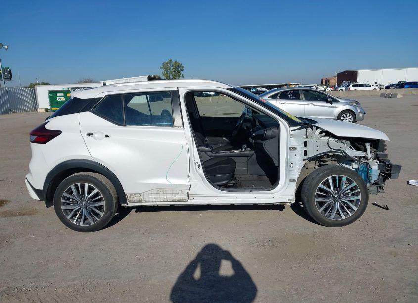 Photo 13 of 2023 Nissan Kicks SV XTRONIC CVT (VIN 3N1CP5CV2PL468602)