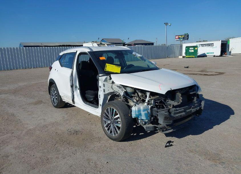 Photo 6 of 2023 Nissan Kicks SV XTRONIC CVT (VIN 3N1CP5CV2PL468602)