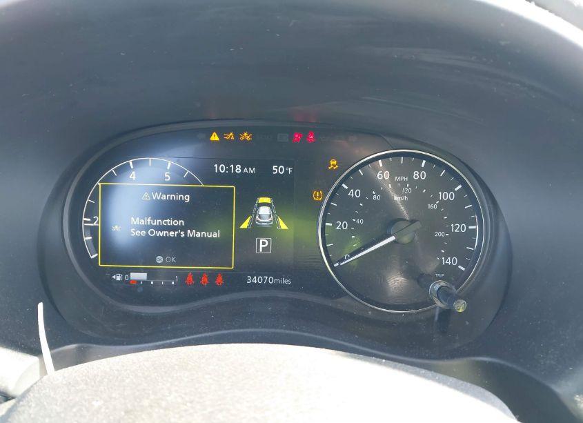 Photo 7 of 2023 Nissan Kicks SV XTRONIC CVT (VIN 3N1CP5CV2PL468602)