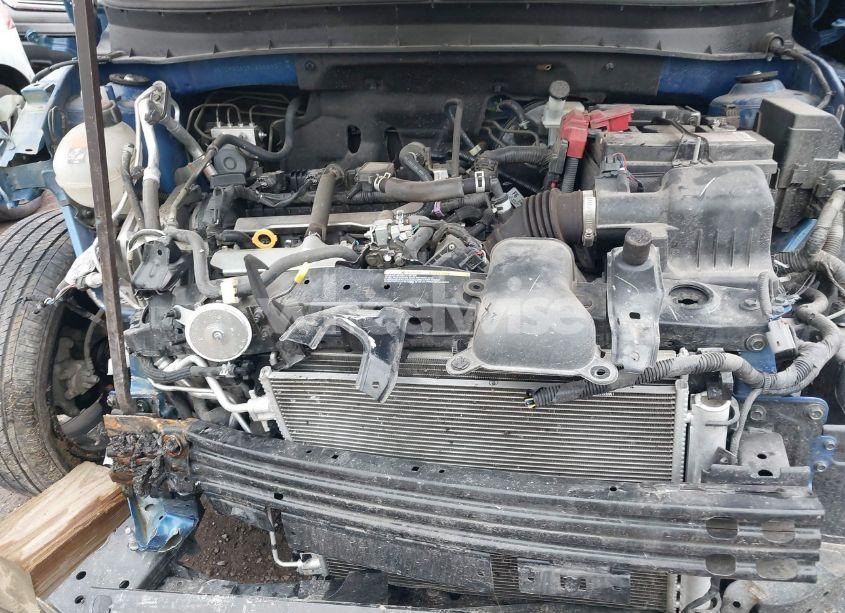 Photo 10 of 2023 Nissan Kicks SV XTRONIC CVT (VIN 3N1CP5CV2PL486890)