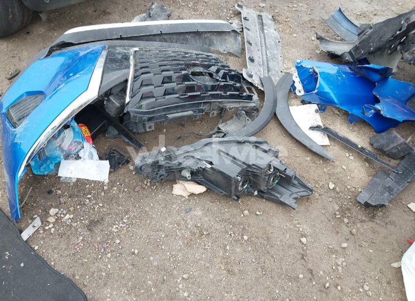 Photo 12 of 2023 Nissan Kicks SV XTRONIC CVT (VIN 3N1CP5CV2PL486890)