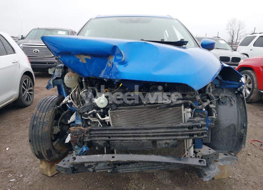 Photo 13 of 2023 Nissan Kicks SV XTRONIC CVT (VIN 3N1CP5CV2PL486890)