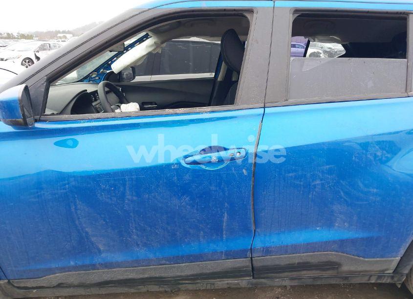 Photo 15 of 2023 Nissan Kicks SV XTRONIC CVT (VIN 3N1CP5CV2PL486890)