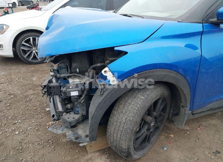 Photo 6 of 2023 Nissan Kicks SV XTRONIC CVT (VIN 3N1CP5CV2PL486890)