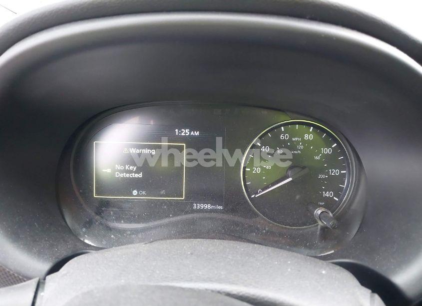 Photo 7 of 2023 Nissan Kicks SV XTRONIC CVT (VIN 3N1CP5CV2PL486890)