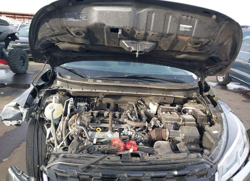 Photo 10 of 2023 Nissan Kicks SV XTRONIC CVT (VIN 3N1CP5CV2PL507527)