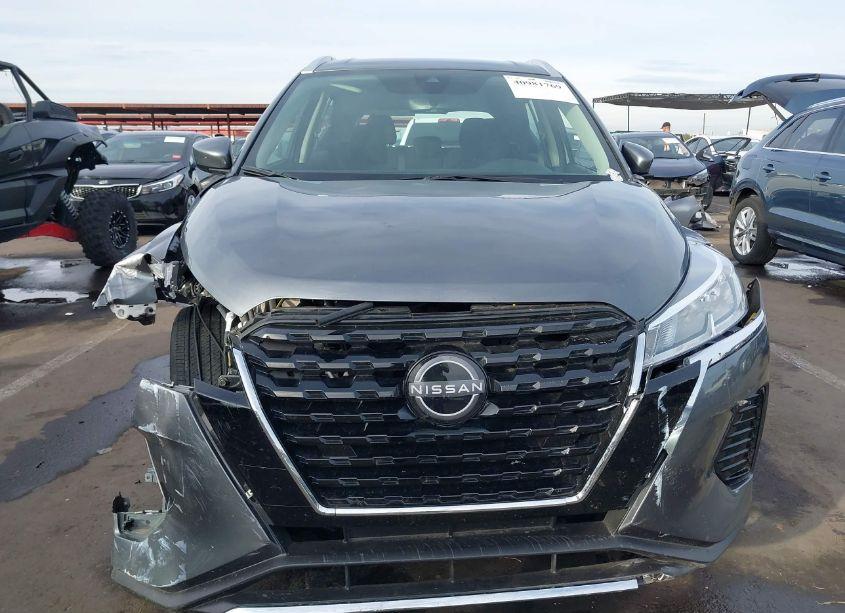 Photo 13 of 2023 Nissan Kicks SV XTRONIC CVT (VIN 3N1CP5CV2PL507527)