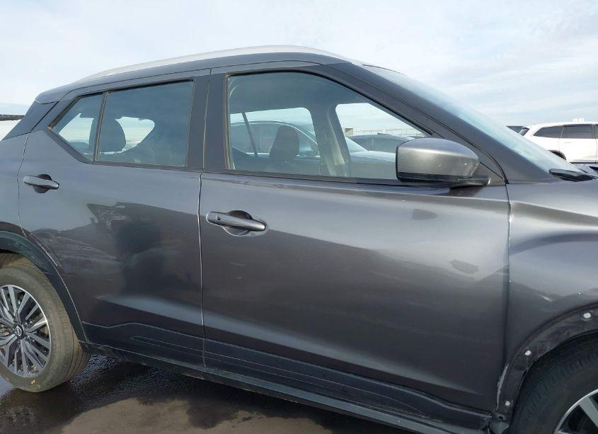 Photo 14 of 2023 Nissan Kicks SV XTRONIC CVT (VIN 3N1CP5CV2PL507527)