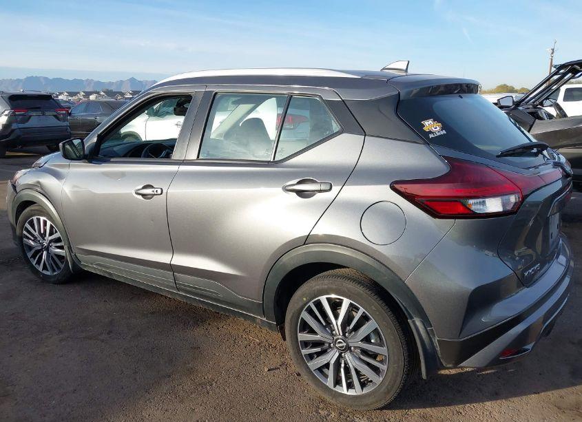 Photo 3 of 2023 Nissan Kicks SV XTRONIC CVT (VIN 3N1CP5CV2PL507527)