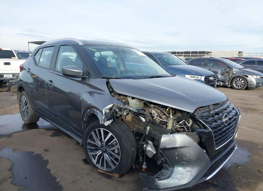 Photo 6 of 2023 Nissan Kicks SV XTRONIC CVT (VIN 3N1CP5CV2PL507527)