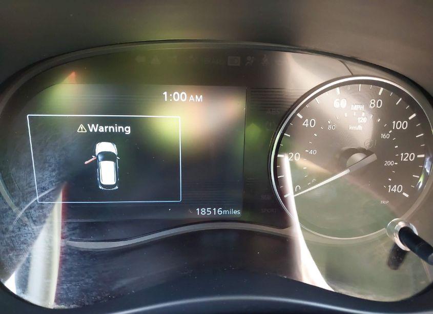 Photo 7 of 2023 Nissan Kicks SV XTRONIC CVT (VIN 3N1CP5CV2PL507527)