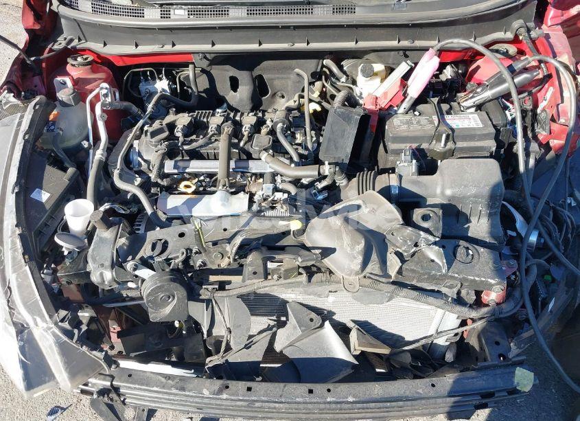 Photo 10 of 2023 Nissan Kicks SV XTRONIC CVT (VIN 3N1CP5CV2PL563435)