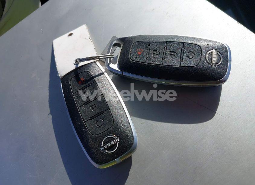 Photo 11 of 2023 Nissan Kicks SV XTRONIC CVT (VIN 3N1CP5CV2PL563435)