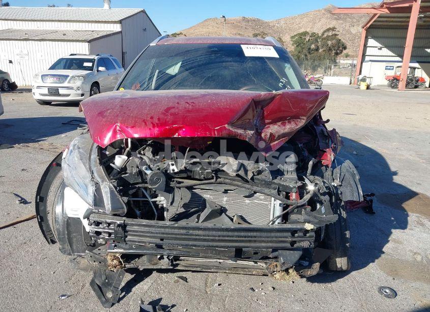 Photo 12 of 2023 Nissan Kicks SV XTRONIC CVT (VIN 3N1CP5CV2PL563435)