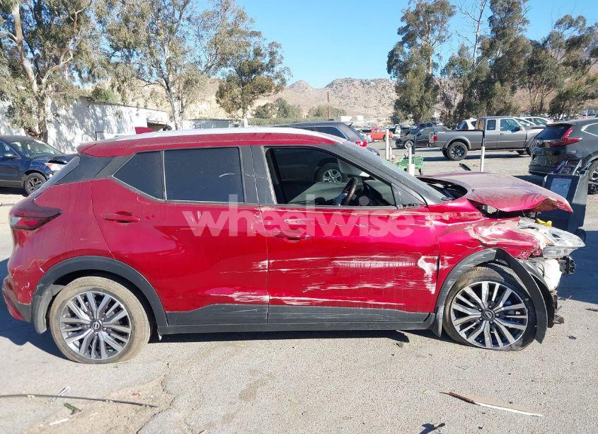 Photo 13 of 2023 Nissan Kicks SV XTRONIC CVT (VIN 3N1CP5CV2PL563435)