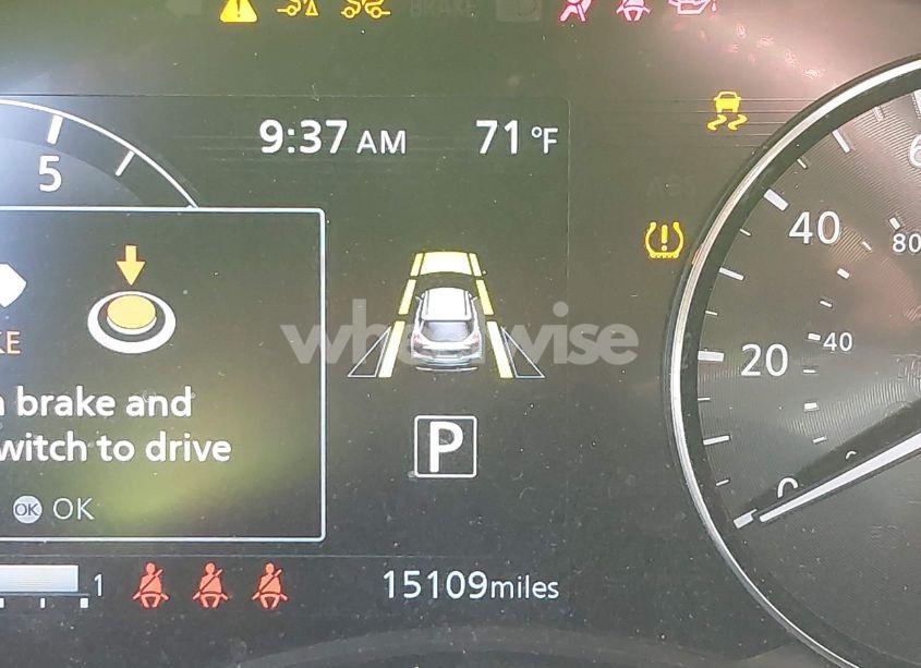 Photo 15 of 2023 Nissan Kicks SV XTRONIC CVT (VIN 3N1CP5CV2PL563435)