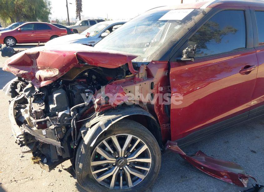 Photo 6 of 2023 Nissan Kicks SV XTRONIC CVT (VIN 3N1CP5CV2PL563435)