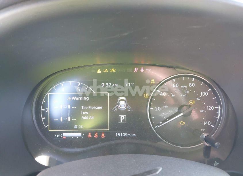 Photo 7 of 2023 Nissan Kicks SV XTRONIC CVT (VIN 3N1CP5CV2PL563435)