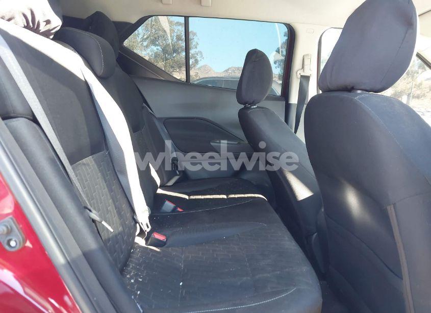 Photo 8 of 2023 Nissan Kicks SV XTRONIC CVT (VIN 3N1CP5CV2PL563435)