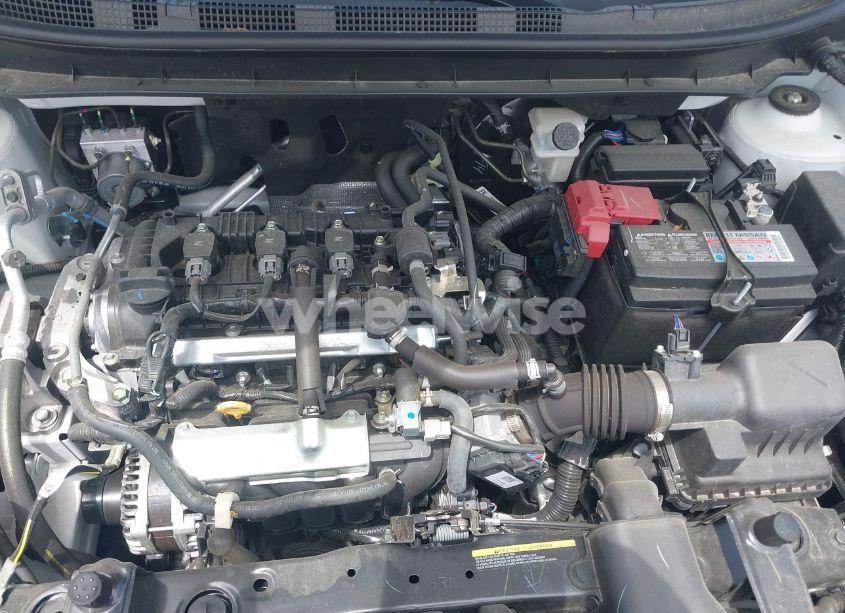 Photo 10 of 2024 Nissan Kicks SV XTRONIC CVT (VIN 3N1CP5CV2RL470207)