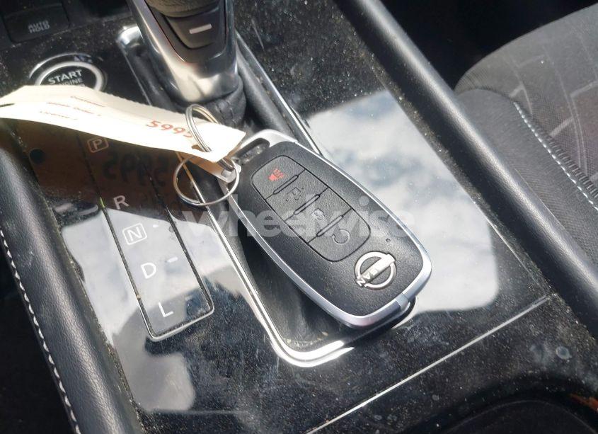 Photo 11 of 2024 Nissan Kicks SV XTRONIC CVT (VIN 3N1CP5CV2RL470207)