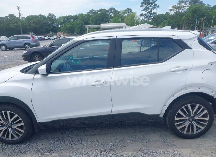 Photo 14 of 2024 Nissan Kicks SV XTRONIC CVT (VIN 3N1CP5CV2RL470207)